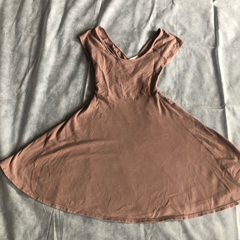 RARE Brandy Melville Blush Dress